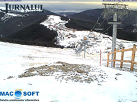 Imagini live din varful partiei Ranca1, Telescaun Imagini live din varful partiei Ranca1, Telescaun